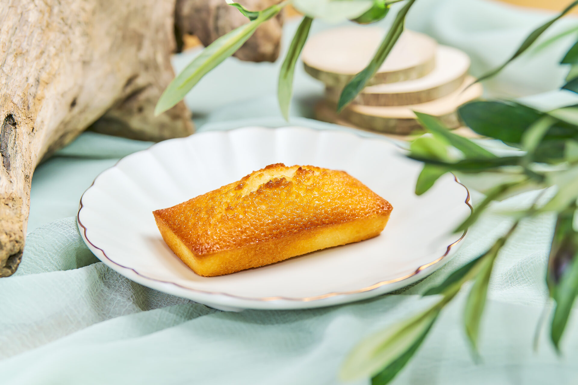 四国の恵みを取り入れてお菓子で表現する