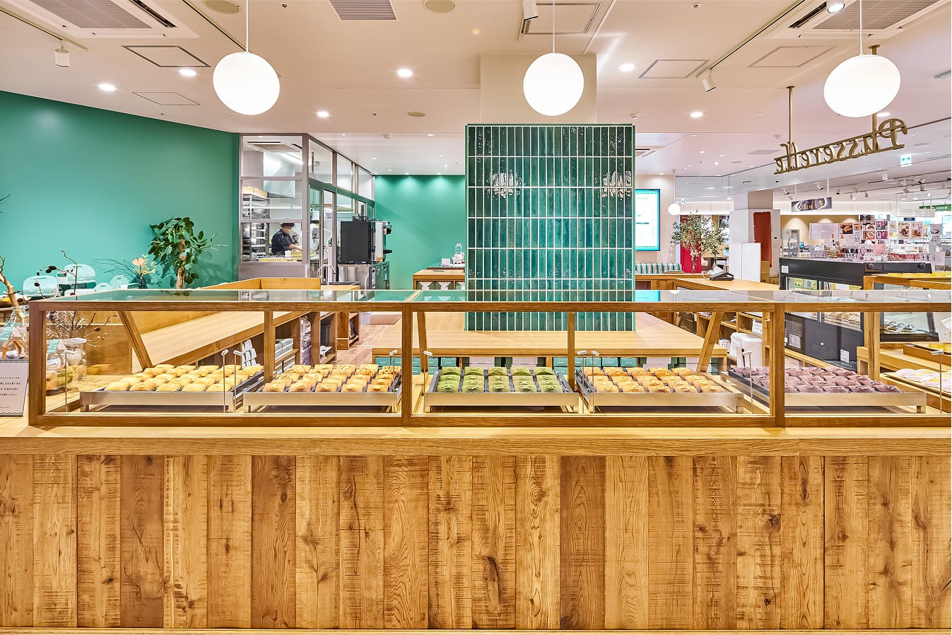 オリジナリティーを大切に。地域によりそうお菓子づくり