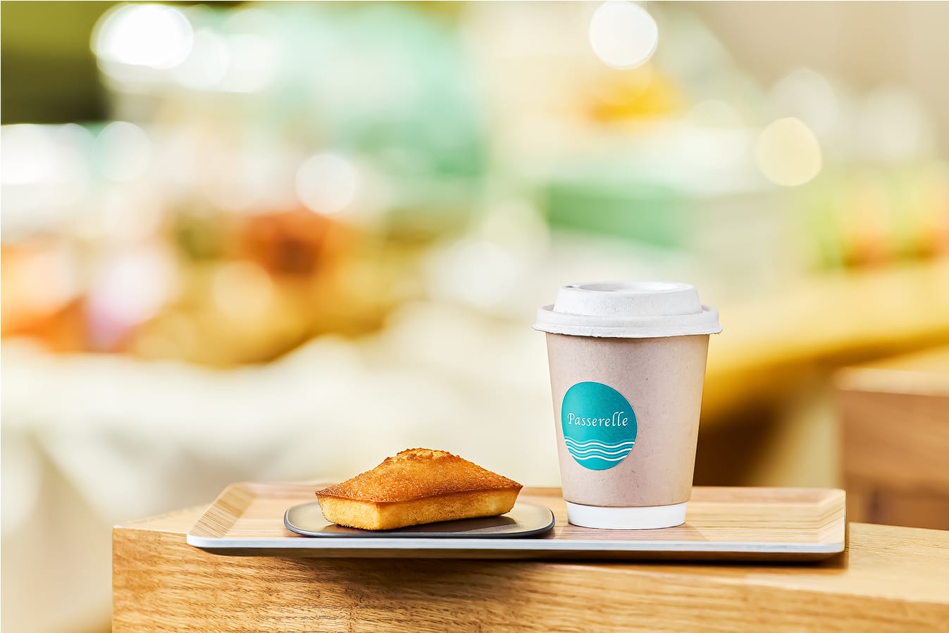 フルーティーな紅茶派から深煎りのコーヒー党も満足