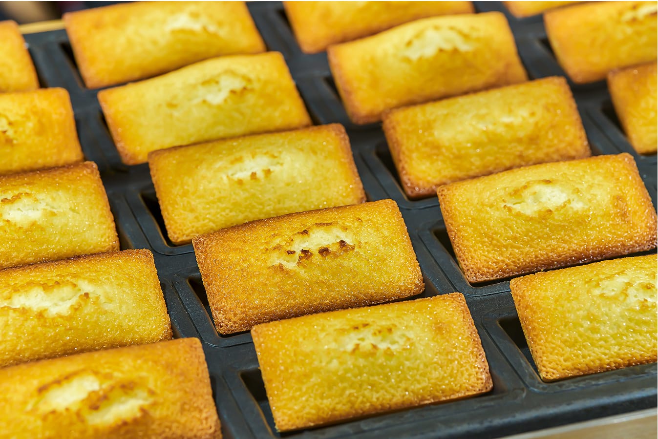 『焼きたてを食べていただきたい』