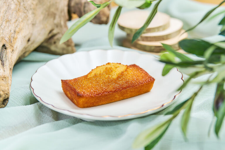 窯出し和三盆フィナンシェ