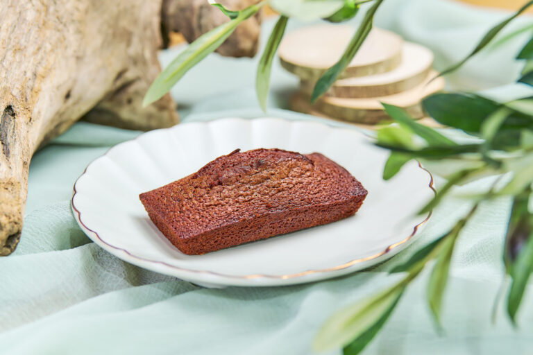 窯出しチョコレートフィナンシェ