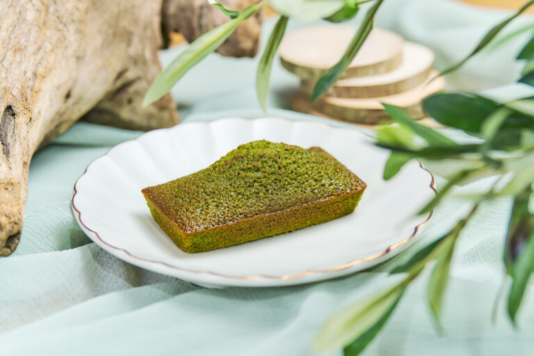窯出し抹茶フィナンシェ