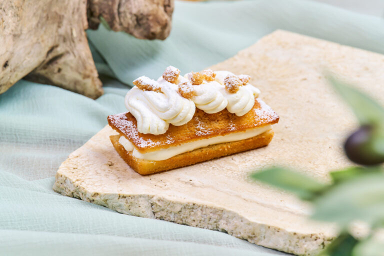 【数量限定】クリームサンドフィナンシェ ホワイトモンブラン