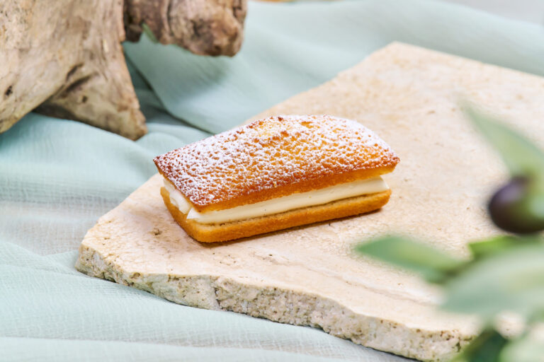 【数量限定】クリームサンドフィナンシェ プレーン