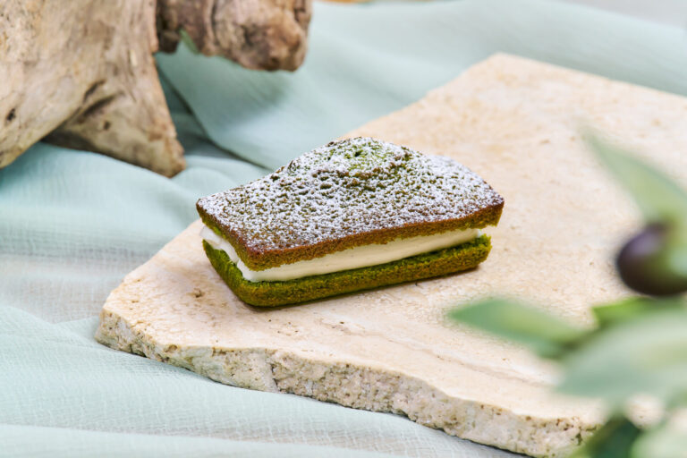 【数量限定】クリームサンドフィナンシェ 抹茶