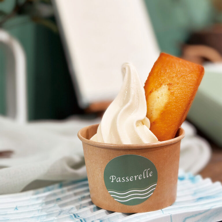 【大人気!】フィナンシェパフェ(プレーン)他